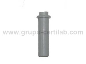 ADAPTADOR PARA TUBOS PCR 0,2 mL - CINZENTO (CONJUNTO DE 24)